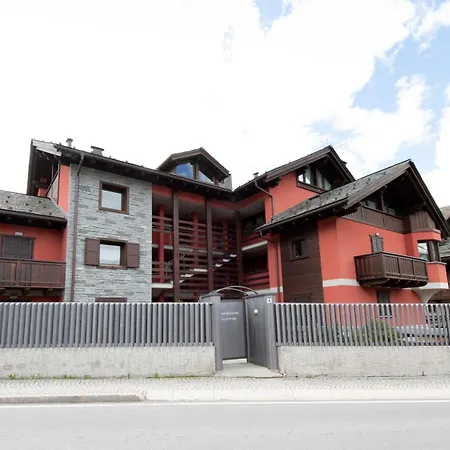 Апартаменты Funivia 1 *