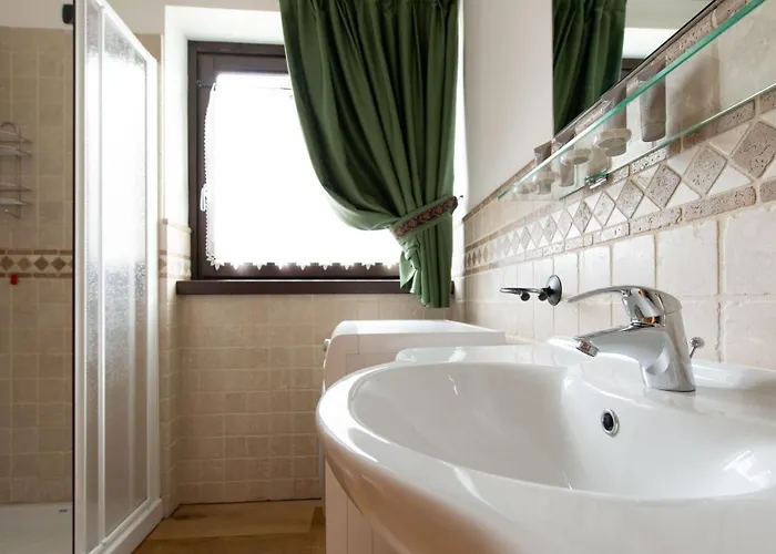 Funivia 1 Апартаменты