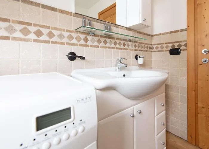 Funivia 1 Апартаменты *