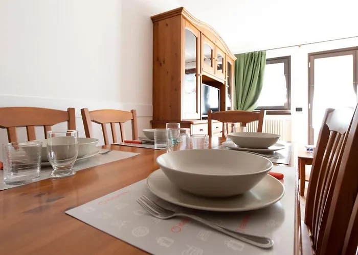 Апартаменты Funivia 1 *