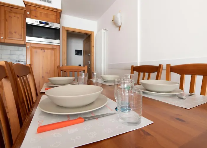 Апартаменты Funivia 1 *