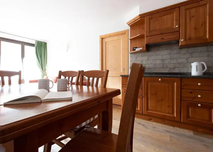 Funivia 1 Бормио