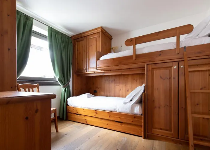 Funivia 1 Апартаменты