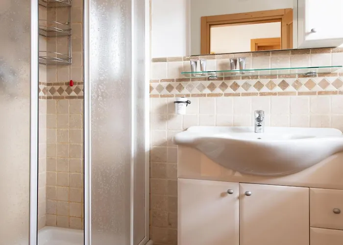 Funivia 1 Апартаменты