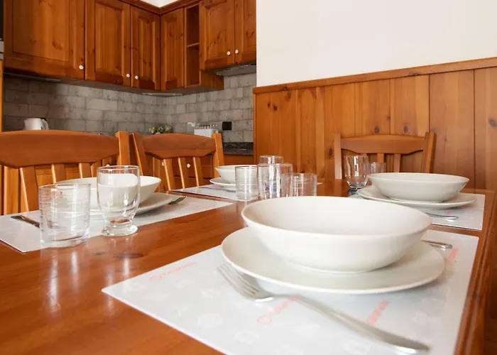 Funivia 1 Апартаменты