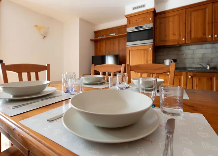 Апартаменты Funivia 1