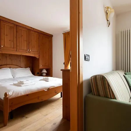 Funivia 1 Apartman Bormio