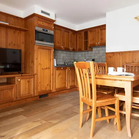 Apartman Funivia 1 Bormio