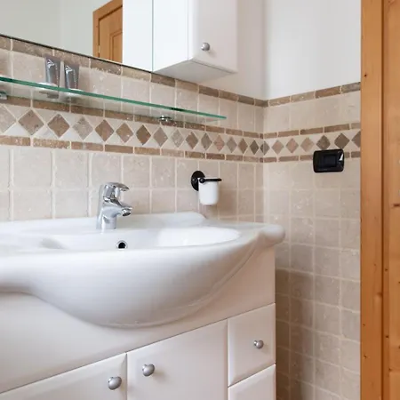 Apartman Funivia 1 Bormio