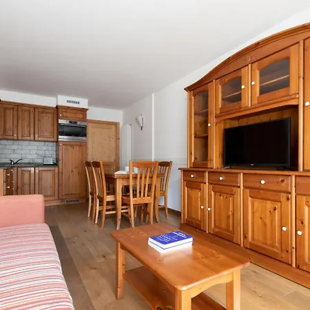 Funivia 1 Apartman Bormio