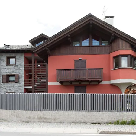 Funivia 1 Apartman Bormio