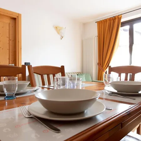 Apartman Funivia 1 Bormio