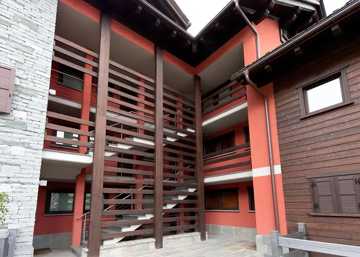 Funivia 1 Διαμέρισμα