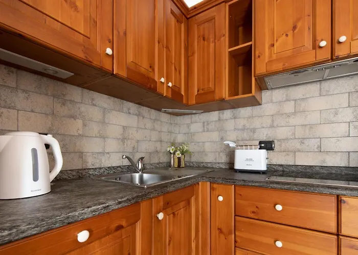 Funivia 1 Apartmán Bormio