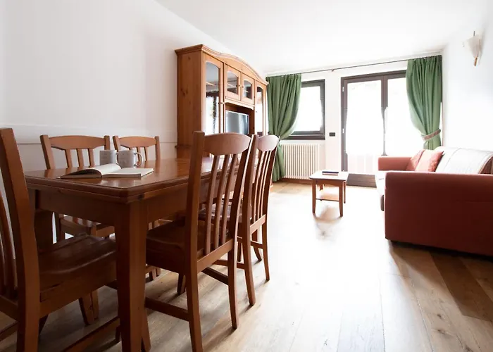 Funivia 1 Apartmán Bormio