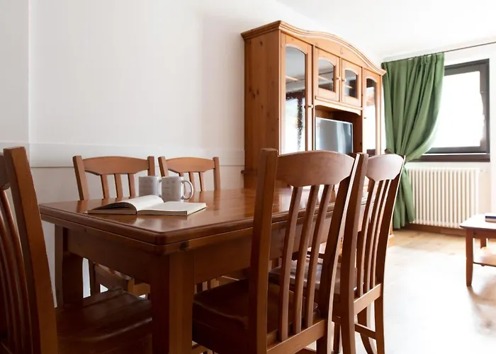 Apartmán Funivia 1 Bormio