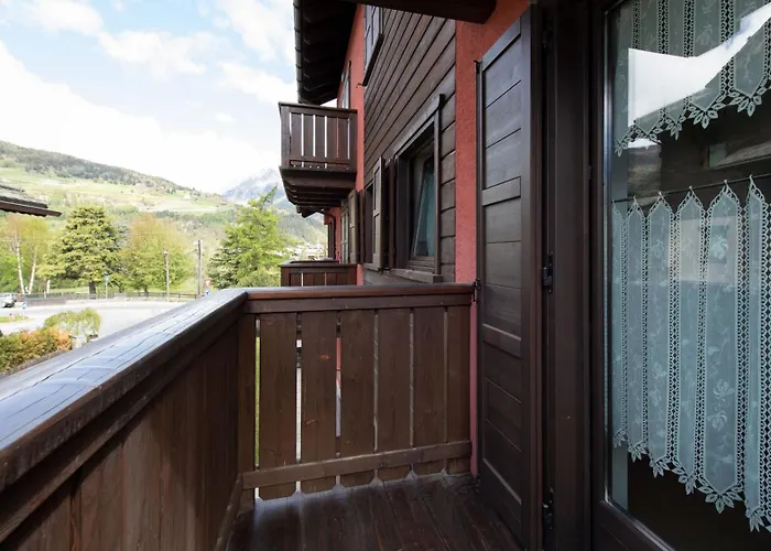 Funivia 1 Διαμέρισμα Μπόρμιο