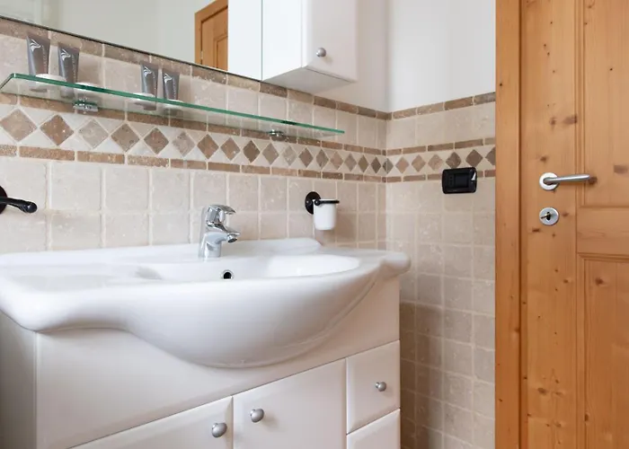 公寓 Funivia 1 博尔米奥