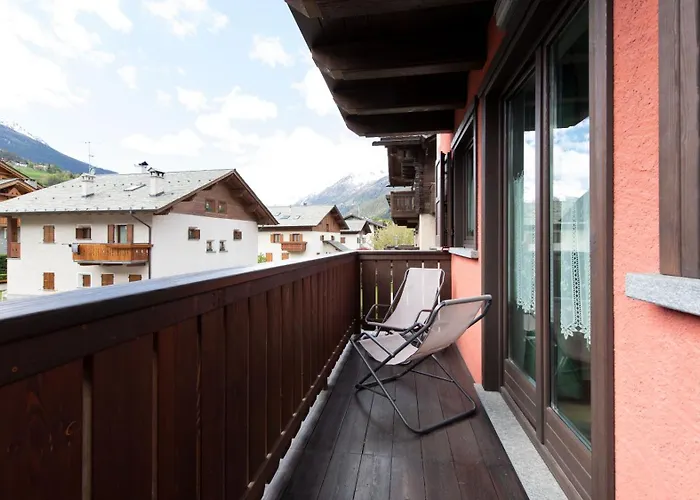 Funivia 1 * Μπόρμιο