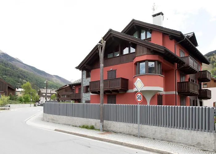 Funivia 1 Apartmán *