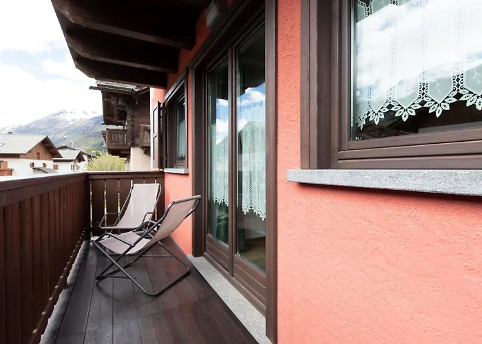 Apartmán Funivia 1 Bormio
