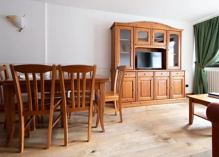 Apartmán Funivia 1 *