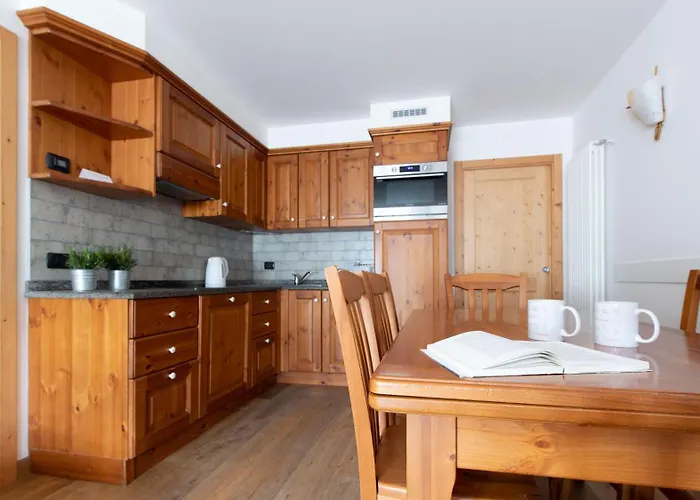 Funivia 1 * 博尔米奥