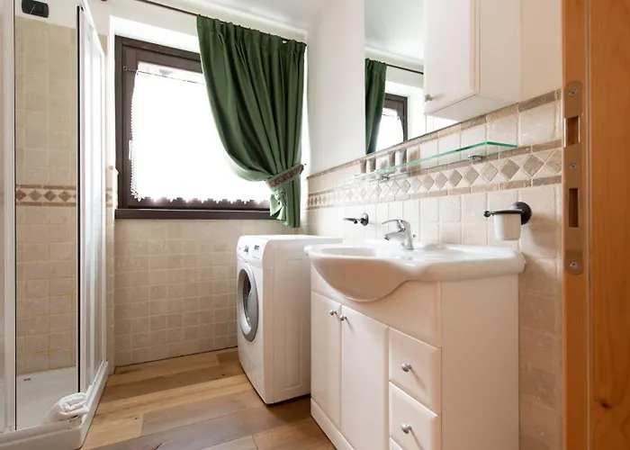 Funivia 1 Διαμέρισμα