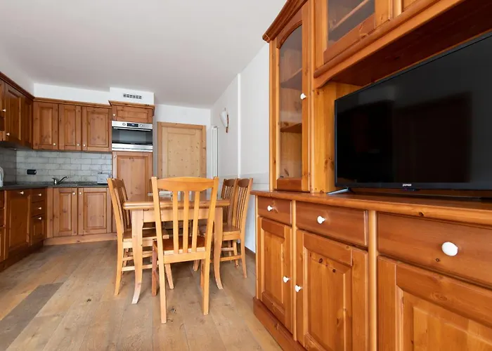 Διαμέρισμα Funivia 1