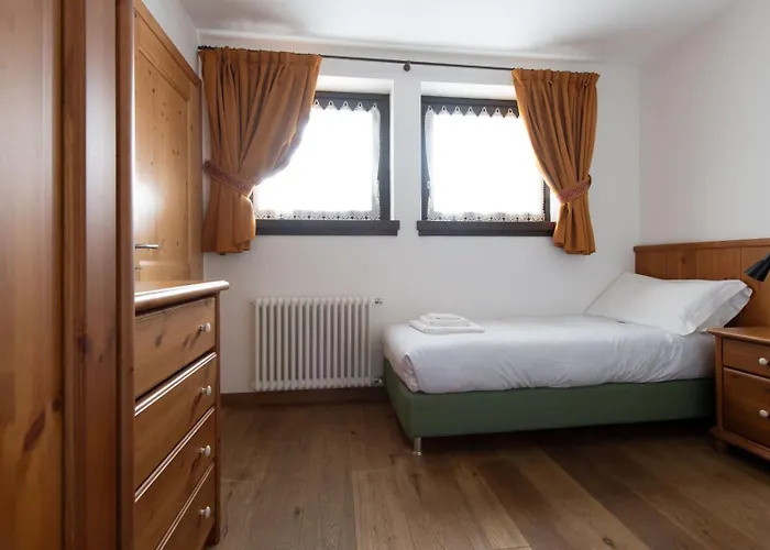 Διαμέρισμα Funivia 1