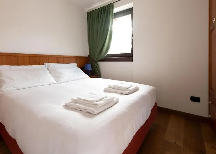 Apartmán Funivia 1 *