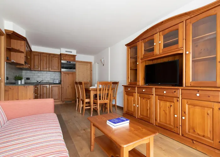 Funivia 1 Apartmán Bormio