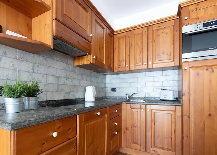 Apartmán Funivia 1 Bormio