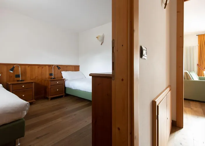 Funivia 1 Μπόρμιο