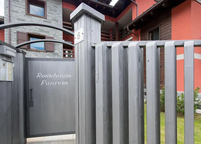 Funivia 1 Apartmán *