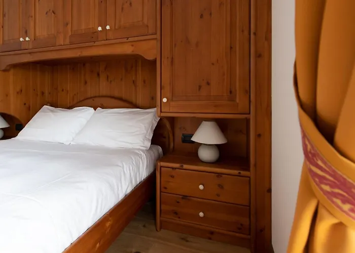 Funivia 1 Apartmán Bormio