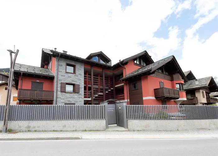 Apartmán Funivia 1 *