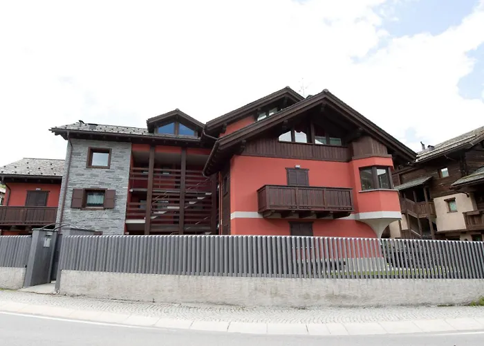 Funivia 1 Apartmán *