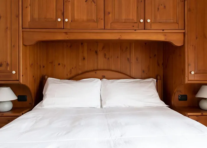 Funivia 1 Apartmán Bormio