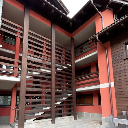 Funivia 1 Apartament