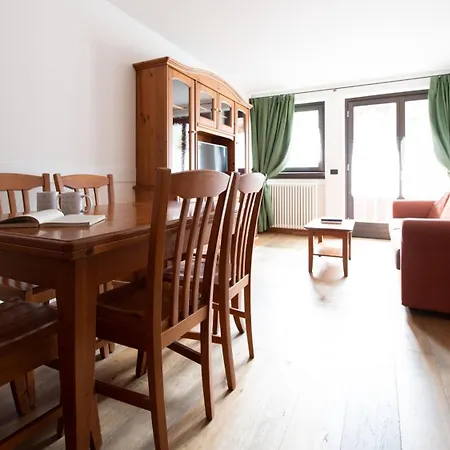 Funivia 1 Apartament Bormio