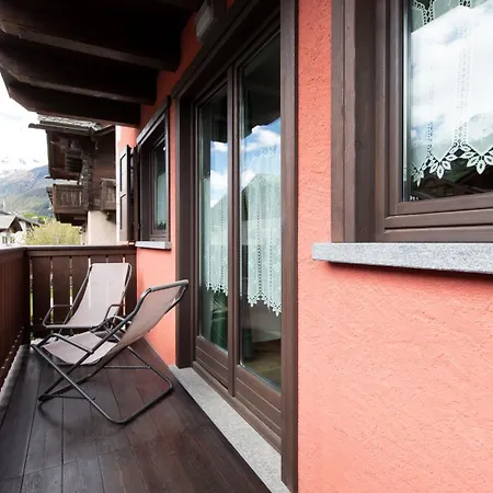 Apartament Funivia 1 Bormio