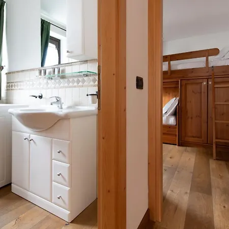 Funivia 1 Apartament Bormio