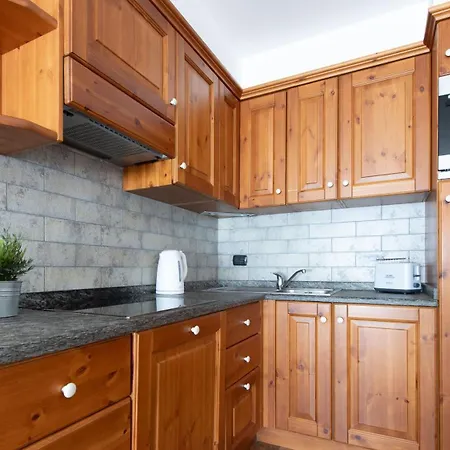 Apartament Funivia 1 Bormio