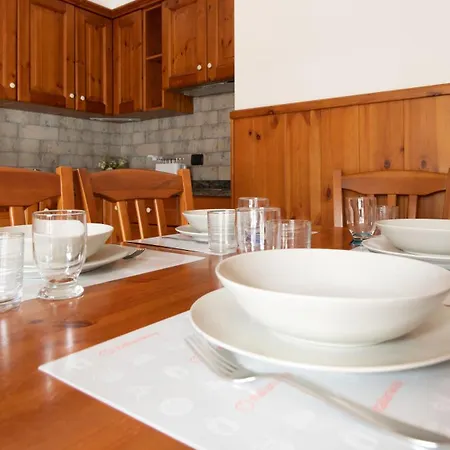 Funivia 1 Apartament